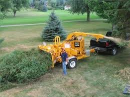 Chipper Services - Complete Tree Services Inc.